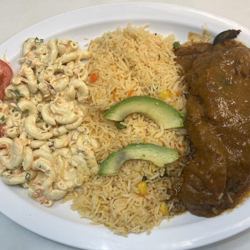 Chiles Relleno con queso
