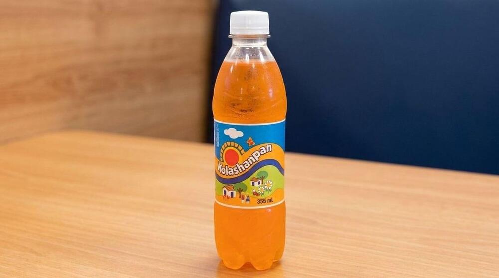 Cola champan