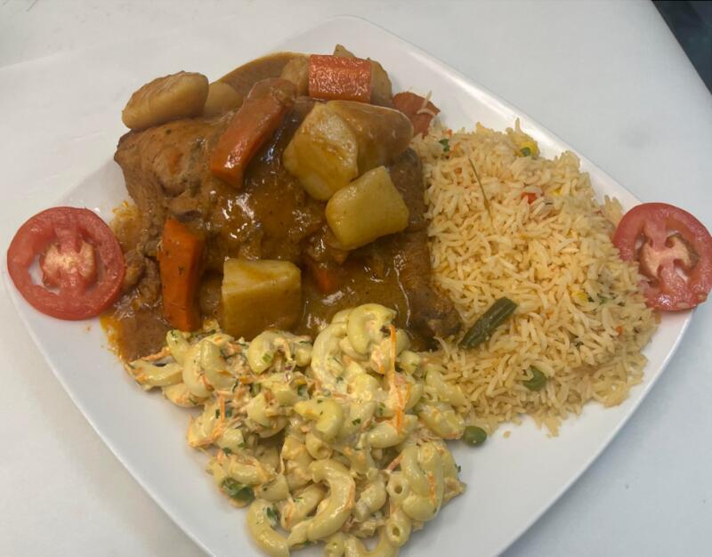 Guiso de Pollo