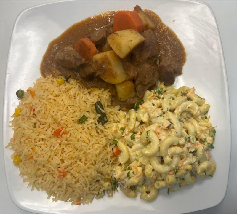 Carne Guisada